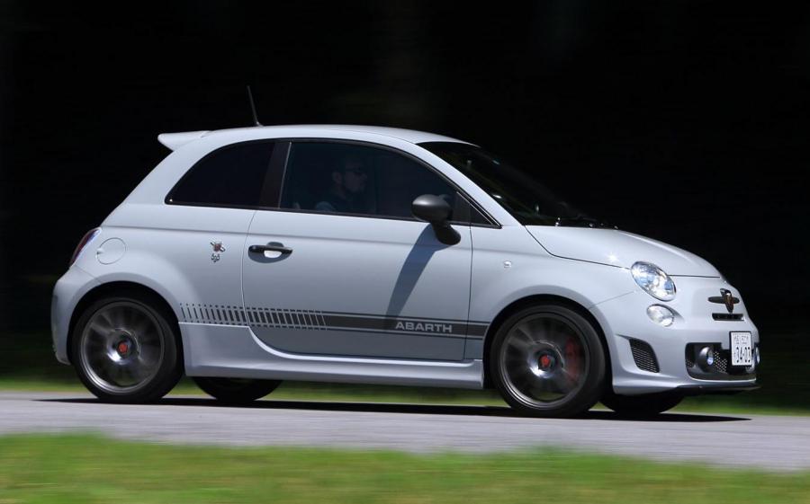 Abarth 595 Competizione (312) (JP) '2013 - 16